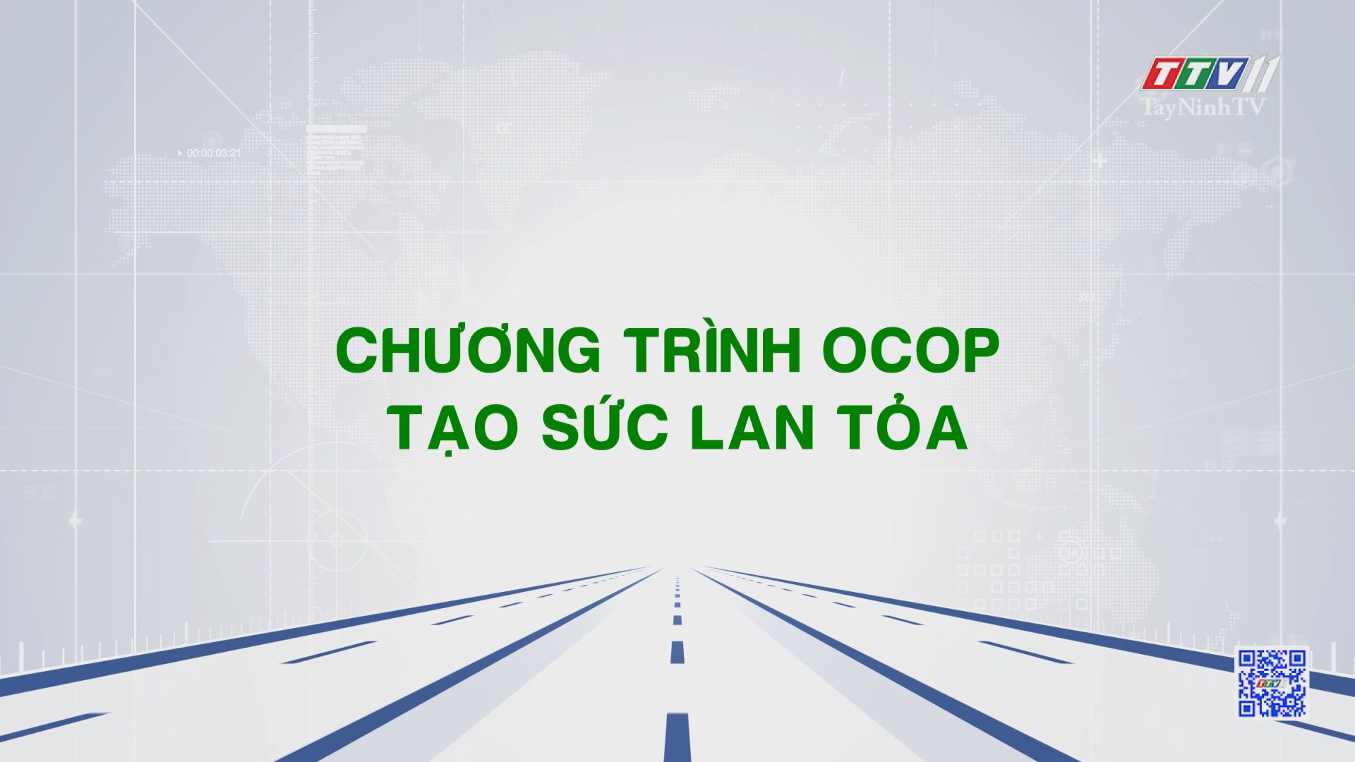 Chương trình OCOP tạo sức lan tỏa | TÂY NINH XÂY DỰNG NÔNG THÔN MỚI | TayNinhTV